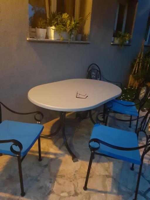 Apartman Modric Draga Mošćenička Draga Eksteriør bilde